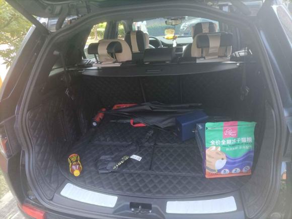 [上海·沪E] 二手路虎发现运动版2021款 249PS R-Dynamic SE 性能科技版 7座