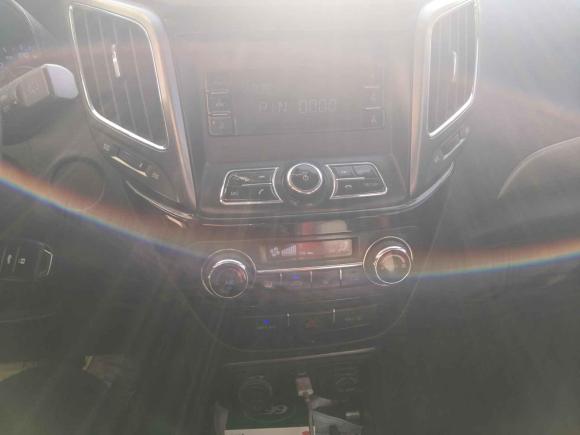 [常州·苏D] 二手长安长安CS152016款 1.5L 手动时尚版