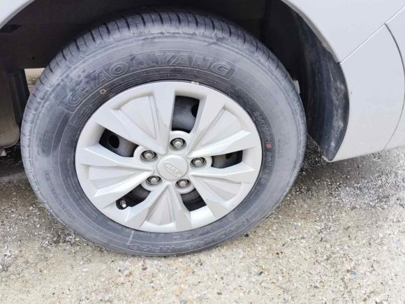 [合肥·皖A] 二手江淮瑞风瑞风M32019款 PLUS 创客版 1.8L 豪华智能型