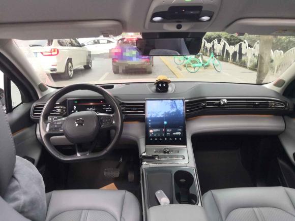 [成都·川A] 二手蔚来蔚来ES62020款 600KM 运动版