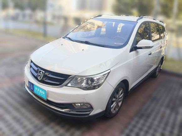 [南昌·赣A] 二手宝骏宝骏7302016款 1.5L 手动舒适型 7座 国V