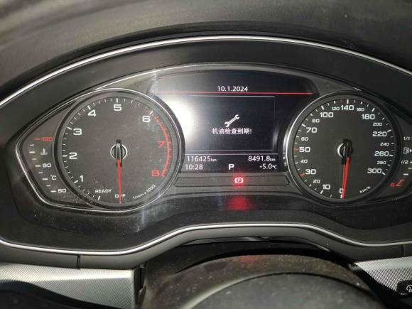 [苏州·苏E] 二手奥迪奥迪A52017款 Sportback 40 TFSI 时尚型