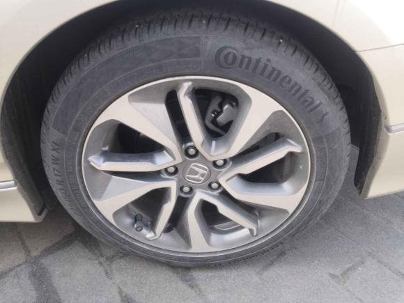 [合肥·皖A] 二手本田英仕派2019款 260TURBO 精致版 国V