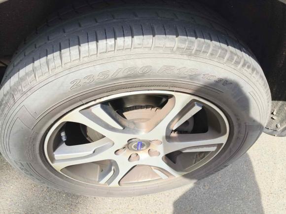 [嘉兴·浙F] 二手沃尔沃沃尔沃XC602014款 改款 T5 智雅版