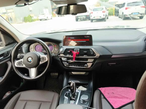 [南通·皖M] 二手宝马宝马X32019款 xDrive25i M运动套装