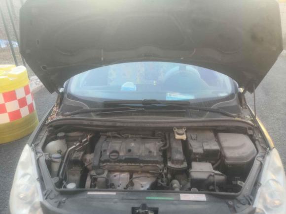 [北京·京P] 二手标致标致3072010款 三厢 1.6L 自动舒适版