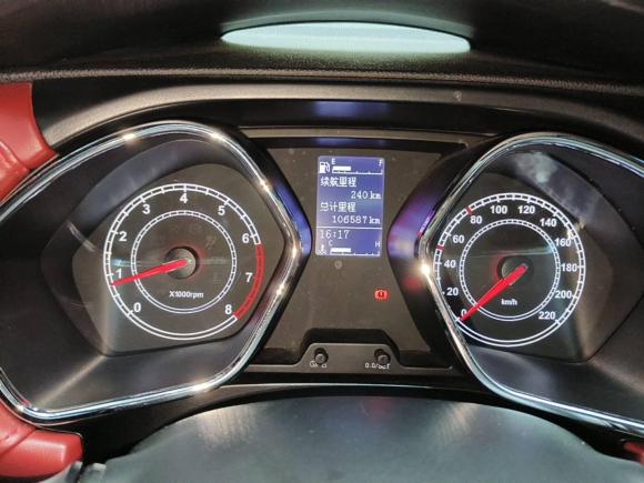 [深圳·粤L] 二手江汽集团瑞风S22017款 1.5L 手动豪华智能型