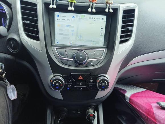 [上海·沪C] 二手长安长安CS352016款 1.6L 自动豪华型 国V