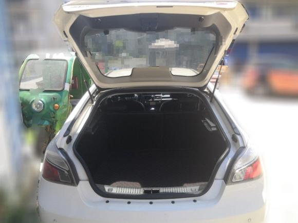 [芜湖·皖B] 二手MGMG62014款 掀背 1.8L 自动驾值版