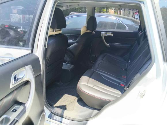 [芜湖·皖B] 二手哈弗哈弗H62017款 经典版 1.5T 自动两驱都市型