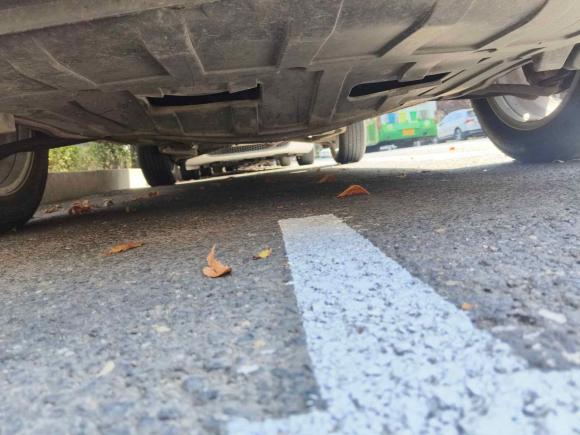 [青岛·鲁A] 二手海马海马S52015款 1.5T CVT旗舰型