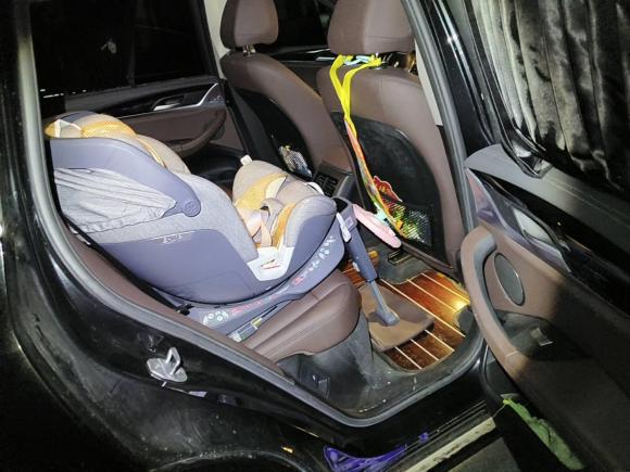 [济南·鲁A] 二手宝马宝马X32020款 xDrive25i M运动套装