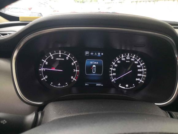 [成都·川A] 二手长安锐程CC2020款 1.5T 自动炫锐型