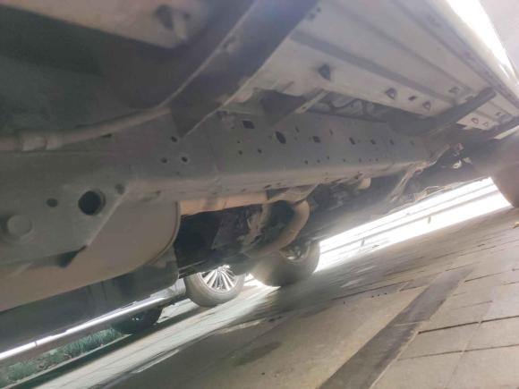 [上海·沪B] 二手丰田普拉多2016款 3.5L 自动VX NAVI