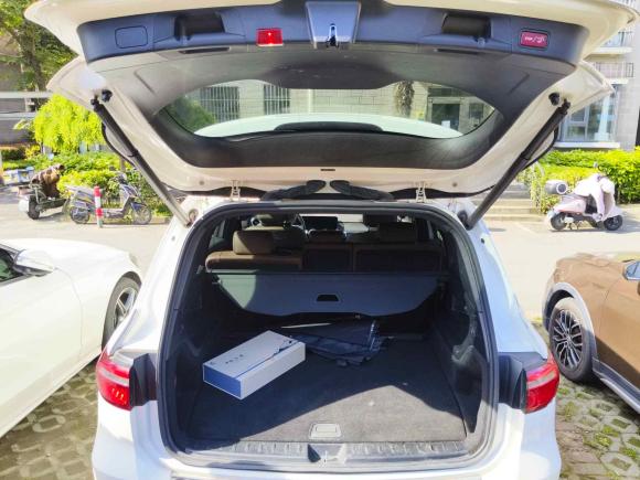 [上海·沪D] 二手奔驰奔驰GLB2020款 GLB 180 动感型