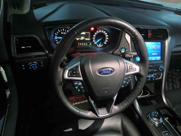 [佛山·粤X] 二手福特蒙迪欧2017款 EcoBoost 180 时尚型