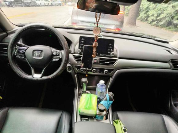 [上海·豫R] 二手本田雅阁2018款 260TURBO 豪华版 国V