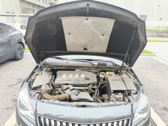 [嘉兴·浙F] 二手别克君威2015款 2.0L 精英时尚型