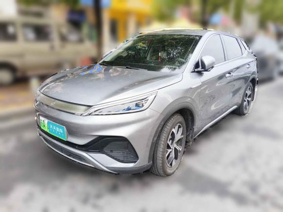 [合肥·皖A] 二手比亚迪元PLUS2023款 冠军版 510KM 领先型