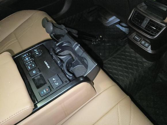 [宁波·浙B] 二手雷克萨斯雷克萨斯ES2020款 300h 行政版