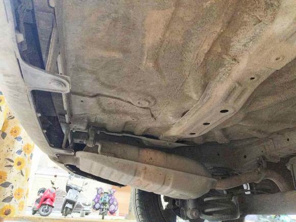 [西安·陕D] 二手宝骏宝骏5102017款 1.5L 手动豪华型