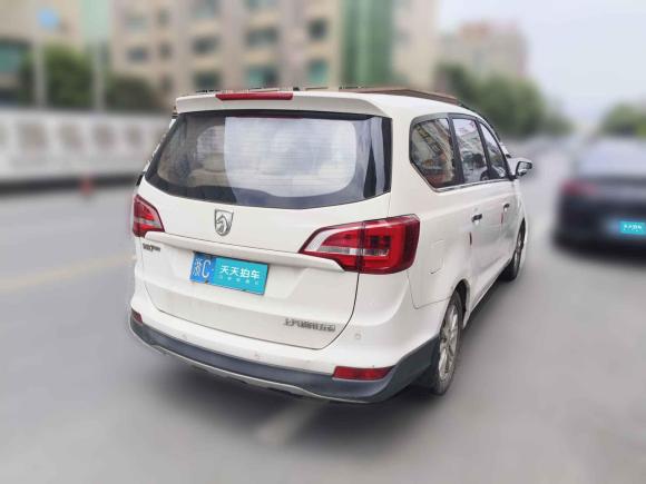 [温州·浙C] 二手宝骏宝骏7302016款 1.5L 手动标准型 7座