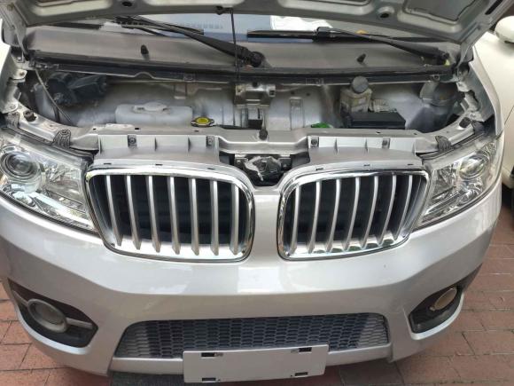 [佛山·粤E] 二手金杯金杯T32015款 1.3L 舒适型