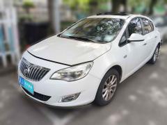 [台州·浙J] 别克英朗2013款 XT 1.6L 自动时尚版