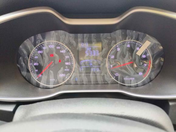 [上海·豫K] 二手名爵名爵ZS2017款 1.5L 自动尊享互联网版