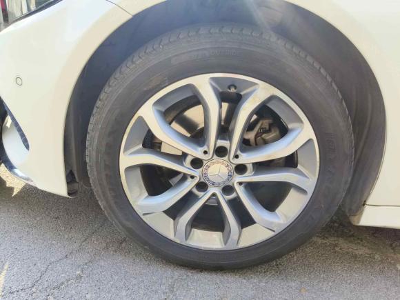 [济南·鲁A] 二手奔驰奔驰C级2015款 C 180 L 运动型