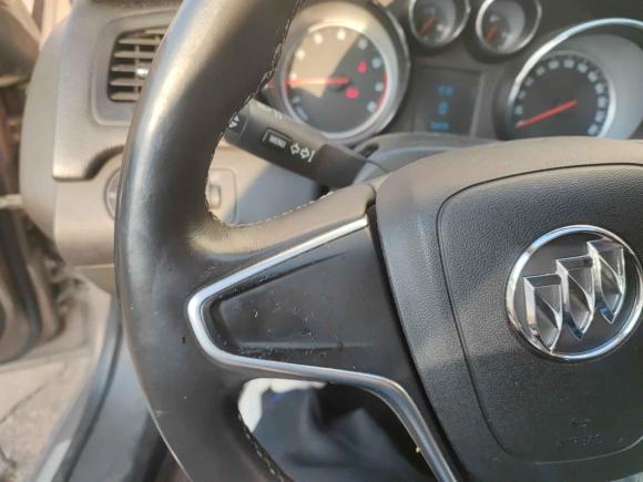 [南昌·赣A] 二手别克君威2015款 1.6T 时尚技术型