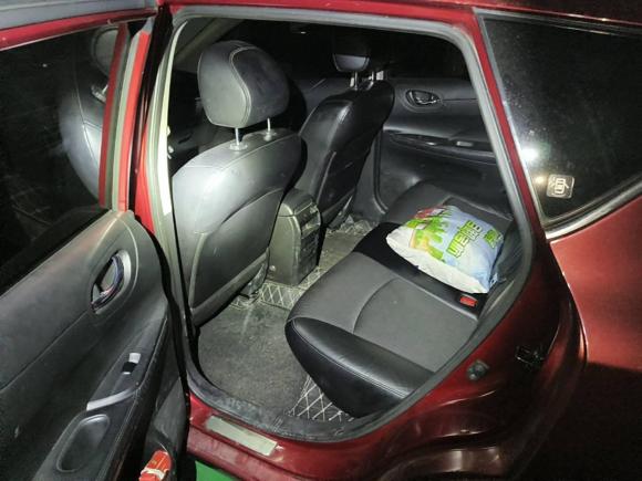 [合肥·皖A] 二手日产骐达TIIDA2011款 1.6L CVT智能型