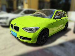 [济南·鲁A]宝马&nbsp;&nbsp;宝马1系&nbsp;&nbsp;2013款 改款 118i 运动型