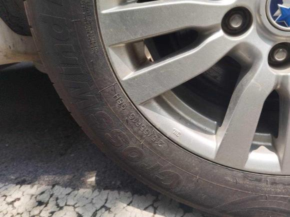 [南通·苏F] 二手启辰启辰T702015款 2.0L CVT睿行版