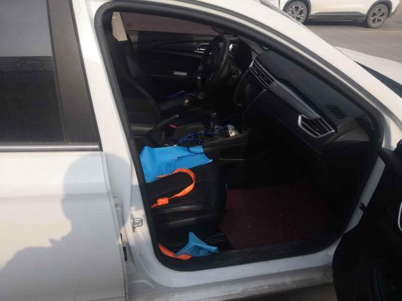 [金华·浙G] 二手荣威荣威i52019款 1.5L 手动4G互联领豪旗舰版