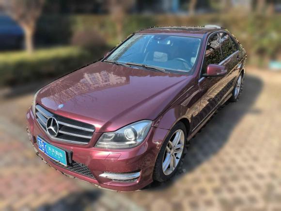奔馳奔馳C級2013款 C 260 時尚型 Grand Edition「蘇州二手車」「天天拍車」