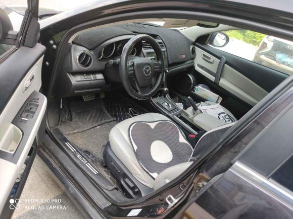 [济南·鲁A] 二手马自达睿翼2009款 2.5L 自动至尊版