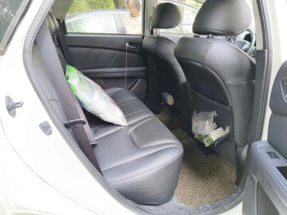 [苏州·苏U] 二手纳智捷优6 SUV2015款 1.8T 时尚型