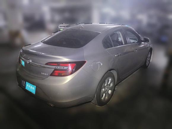 [成都·川A] 二手别克君威2015款 1.6T 精英技术型