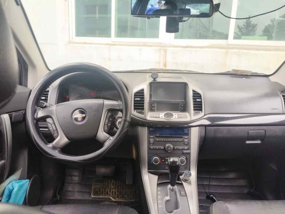 [宁波·鄂F] 二手雪佛兰科帕奇2012款 2.4L 四驱旗舰版 7座