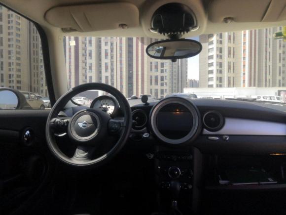 [青岛·鲁B] 二手MINIMINI CLUBMAN2011款 1.6L COOPER Fun