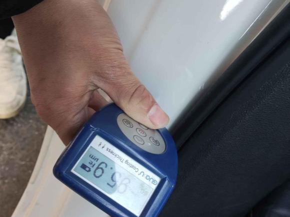 [南昌·赣C] 二手斯柯达明锐2017款 1.6L 自动智行版