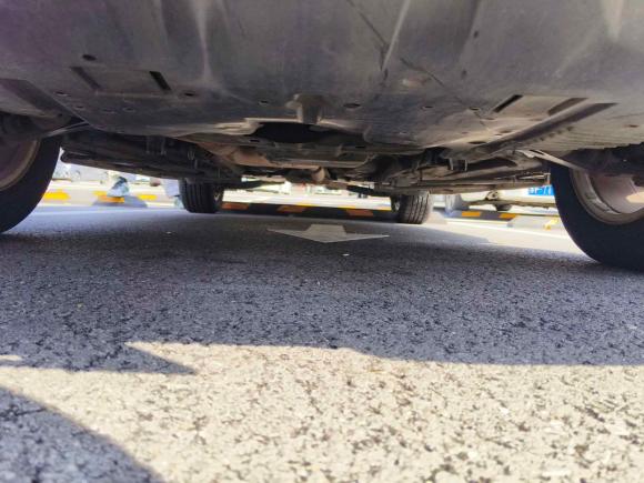 [南通·苏F] 二手斯巴鲁森林人2013款 2.5i 自动精英版