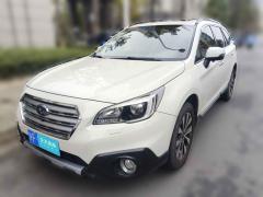 [上海·沪F] 斯巴鲁傲虎2015款 2.0DIT 尊贵版