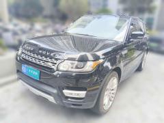 [深圳·桂A] 路虎揽胜运动版2014款 3.0 SC V6 HSE