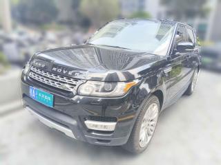 路虎揽胜运动版2014款 3.0 SC V6 HSE「深圳二手车」「天天拍车」