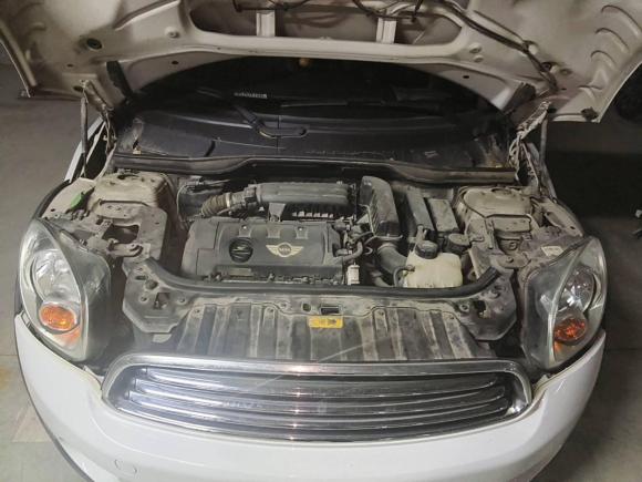 [南通·苏F] 二手MINIMINI COUNTRYMAN2011款 1.6L COOPER Fun