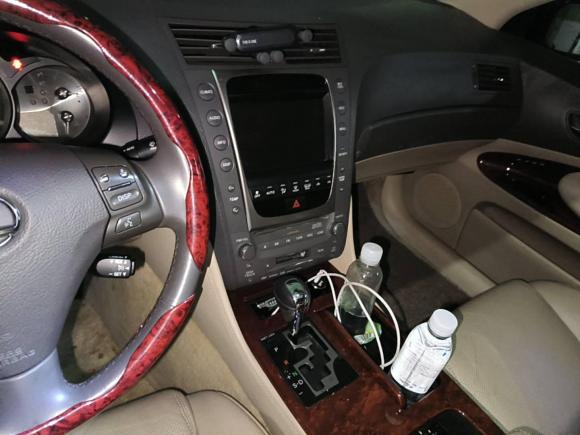 [温州·浙C] 二手雷克萨斯雷克萨斯GS2005款 300