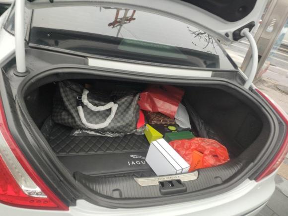 [南昌·赣A] 二手捷豹捷豹XJ2015款 XJL 2.0T 典雅商务80周年典藏版