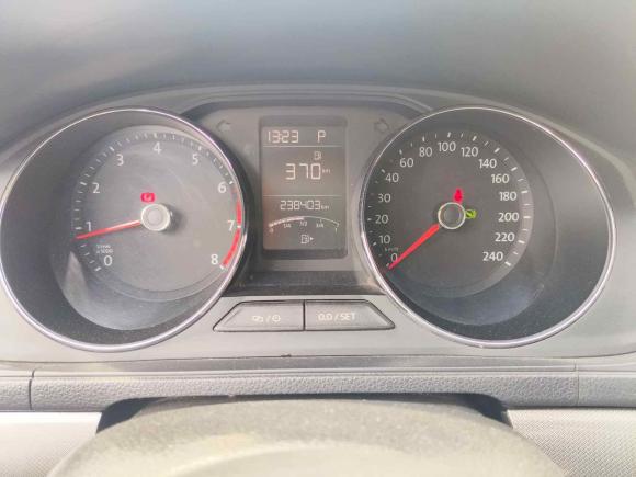 [西安·陕A] 二手大众朗逸2017款 1.6L 自动舒适版